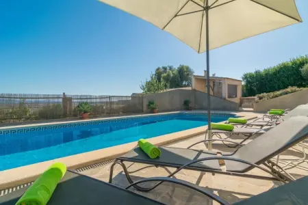 Pleta De Bonany, Villa en Espagne avec piscine privée - Photo 14