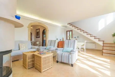 Pleta De Bonany, Villa en Espagne avec piscine privée - Photo 16