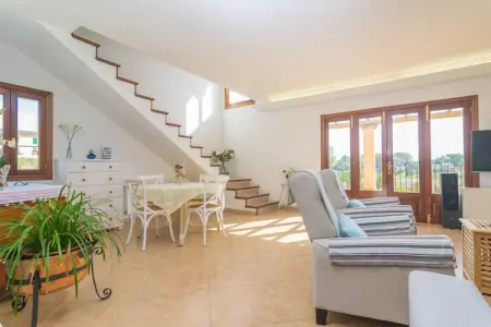 Pleta De Bonany, Villa en Espagne avec piscine privée - Photo 17