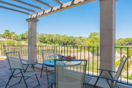 Pleta De Bonany, Villa en Espagne avec piscine privée - Photo 31