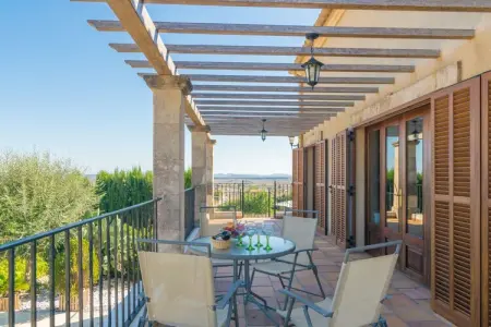 Pleta De Bonany, Villa en Espagne avec piscine privée - Photo 32
