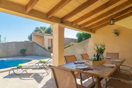 Pleta De Bonany, Villa en Espagne avec piscine privée - Photo 33