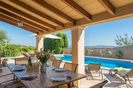 Pleta De Bonany, Villa en Espagne avec piscine privée - Photo 34