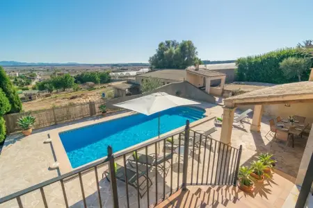 Pleta De Bonany, Villa en Espagne avec piscine privée - Photo 35