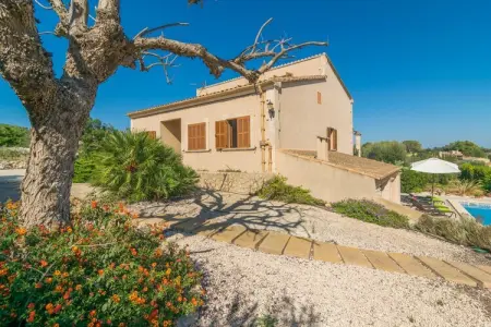 Pleta De Bonany, Villa en Espagne avec piscine privée - Photo 36