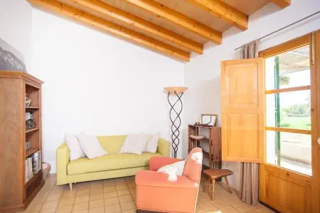Ses Planes (ca Na Faustina), Retraite et piscine Tramuntana - Photo 2