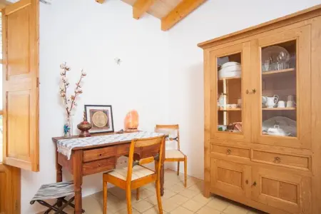 Ses Planes (ca Na Faustina), Retraite et piscine Tramuntana - Photo 3