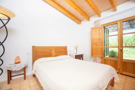 Ses Planes (ca Na Faustina), Retraite et piscine Tramuntana - Photo 4