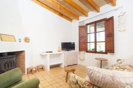 Ses Planes (ca Na Faustina), Retraite et piscine Tramuntana - Photo 8