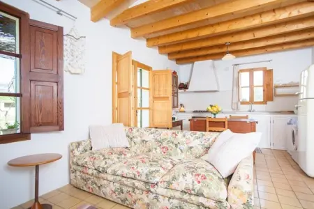 Ses Planes (ca Na Faustina), Retraite et piscine Tramuntana - Photo 9