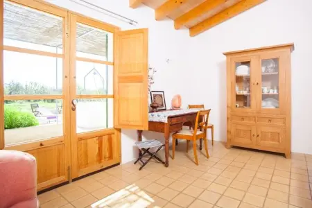 Ses Planes (ca Na Faustina), Retraite et piscine Tramuntana - Photo 10