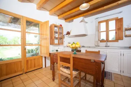 Ses Planes (ca Na Faustina), Retraite et piscine Tramuntana - Photo 11