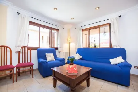 Cas Barber, Maison à Muro avec piscine privée & barbecue - Photo 1
