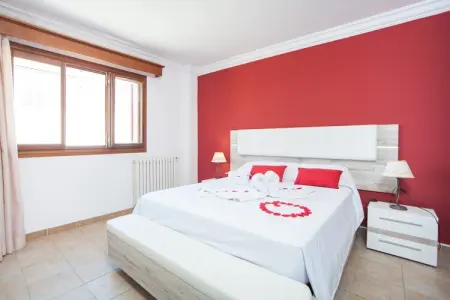 Cas Barber, Maison à Muro avec piscine privée & barbecue - Photo 3