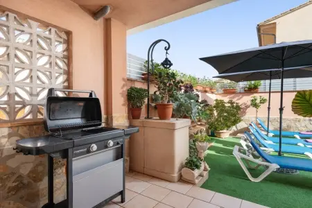 Cas Barber, Maison à Muro avec piscine privée & barbecue - Photo 4
