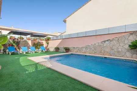 Cas Barber, Maison à Muro avec piscine privée & barbecue - Photo 6
