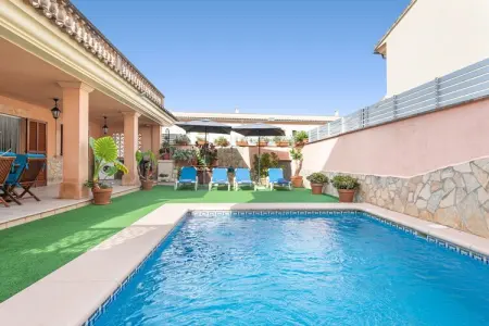 Cas Barber, Maison à Muro avec piscine privée & barbecue - Photo 7