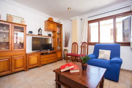 Cas Barber, Maison à Muro avec piscine privée & barbecue - Photo 8