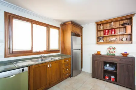 Cas Barber, Maison à Muro avec piscine privée & barbecue - Photo 9