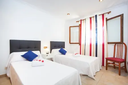 Cas Barber, Maison à Muro avec piscine privée & barbecue - Photo 10