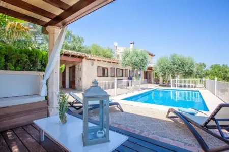 Sa Font, Escapade relaxante dans une villa à Majorque - Photo 2