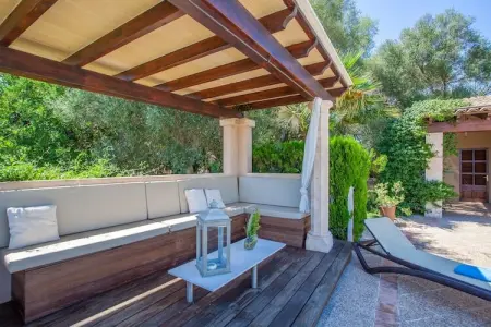 Sa Font, Escapade relaxante dans une villa à Majorque - Photo 4