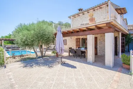 Sa Font, Escapade relaxante dans une villa à Majorque - Photo 8