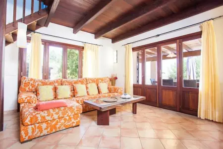 Sa Font, Escapade relaxante dans une villa à Majorque - Photo 9