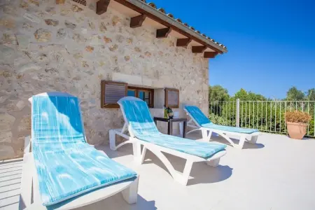Sa Font, Escapade relaxante dans une villa à Majorque - Photo 30