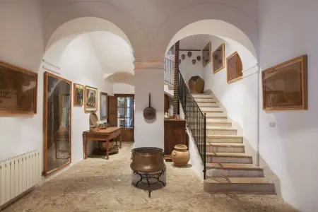 Son Pelai, Manoir à Lloseta avec Piscine et Terrasse - Photo 6