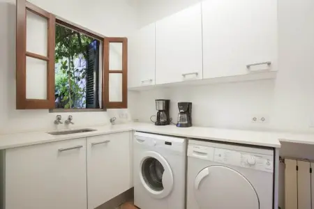 Son Pelai, Manoir à Lloseta avec Piscine et Terrasse - Photo 10