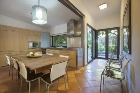 Son Pelai, Manoir à Lloseta avec Piscine et Terrasse - Photo 11