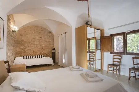 Son Pelai, Manoir à Lloseta avec Piscine et Terrasse - Photo 14