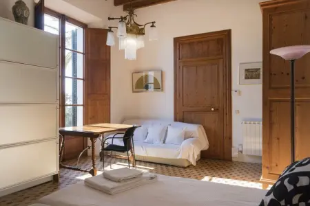 Son Pelai, Manoir à Lloseta avec Piscine et Terrasse - Photo 16