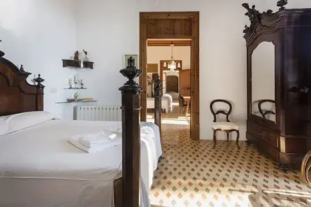 Son Pelai, Manoir à Lloseta avec Piscine et Terrasse - Photo 17