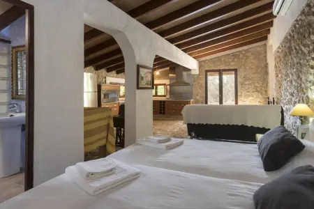 Son Pelai, Manoir à Lloseta avec Piscine et Terrasse - Photo 18