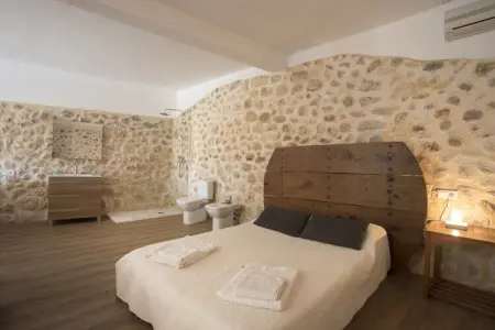 Son Pelai, Manoir à Lloseta avec Piscine et Terrasse - Photo 19