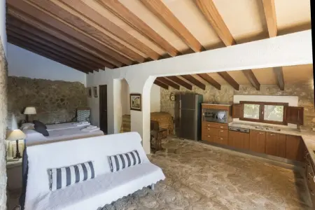 Son Pelai, Manoir à Lloseta avec Piscine et Terrasse - Photo 20