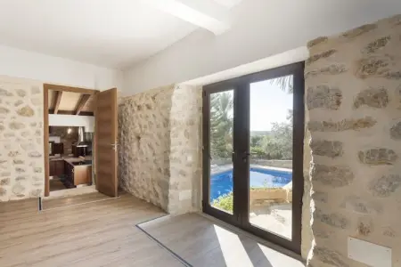 Son Pelai, Manoir à Lloseta avec Piscine et Terrasse - Photo 21