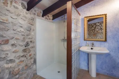Son Pelai, Manoir à Lloseta avec Piscine et Terrasse - Photo 26