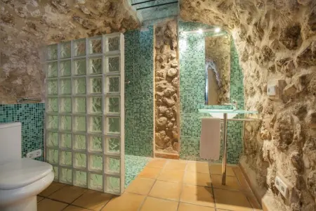 Son Pelai, Manoir à Lloseta avec Piscine et Terrasse - Photo 29