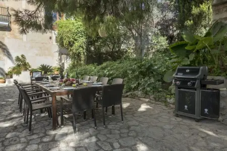 Son Pelai, Manoir à Lloseta avec Piscine et Terrasse - Photo 30