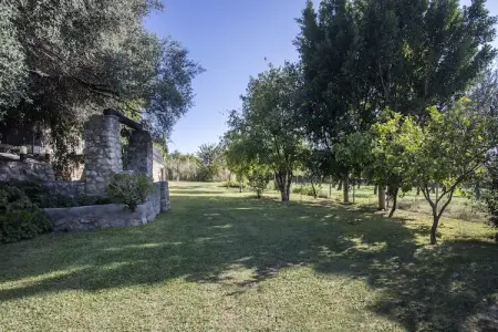 Son Pelai, Manoir à Lloseta avec Piscine et Terrasse - Photo 33