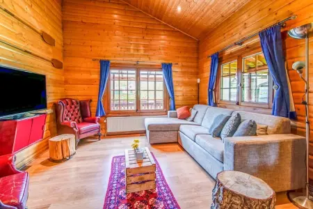 Chalet peupliers, Chalet près de la forêt des Ardennes - Photo 1