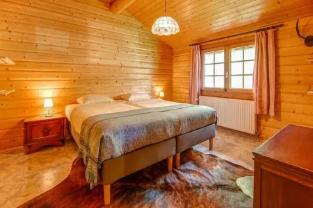 Chalet peupliers, Chalet près de la forêt des Ardennes - Photo 3