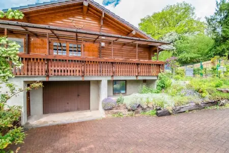Chalet peupliers, Chalet près de la forêt des Ardennes - Photo 5