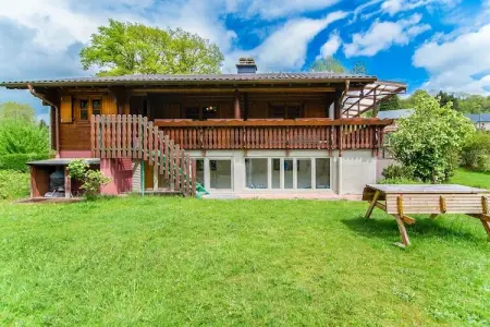 Chalet peupliers, Chalet près de la forêt des Ardennes - Photo 6