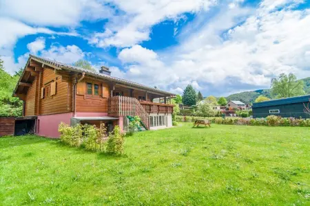 Chalet peupliers, Chalet près de la forêt des Ardennes - Photo 7