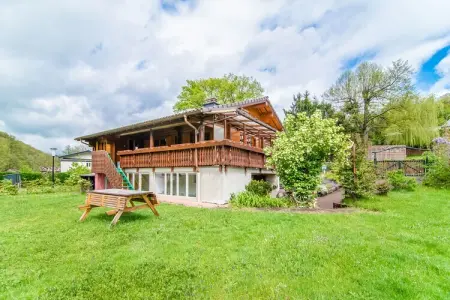 Chalet peupliers, Chalet près de la forêt des Ardennes - Photo 8