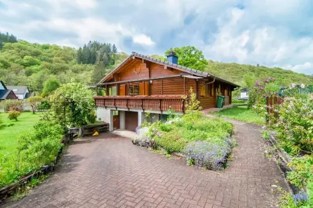 Chalet peupliers, Chalet près de la forêt des Ardennes - Photo 9